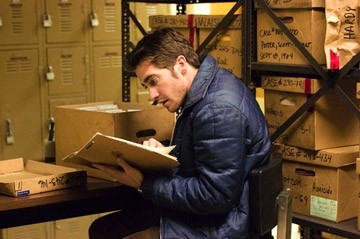 Jake Gyllenhaal indaga sugli omicidi del serial killer Zodiac