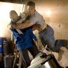 John Cena in una immagine del film Presa Mortale