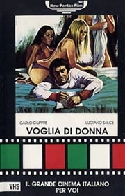 La locandina di Voglia di donna