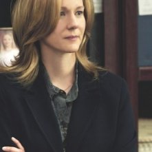 Laura Linney in una scena di Breach - L'infiltrato
