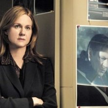 Laura Linney in una scena di Breach - L'infiltrato
