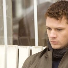 Ryan Phillippe in una scena di Breach - L'infiltrato