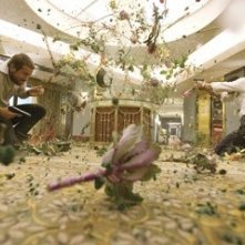 Brian Bloom e Ryan Reynolds in una scena di 'Smokin' Aces'