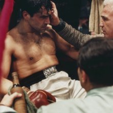 Jean-Pierre Martins in una scena del film La vie en rose