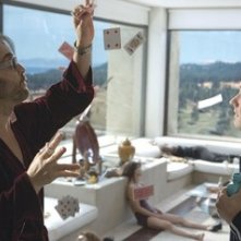 Jeremy Piven e Joel Edgerton in una scena di 'Smokin' Aces'