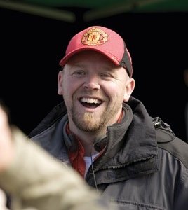 Joe Carnahan sul set di 'Smokin' Aces'