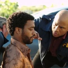 LL Cool J e Chiwetel Ejiofor in Doppia ipotesi per un delitto