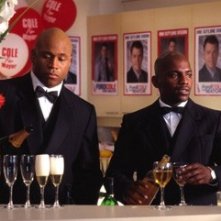 LL Cool J e Mekhi Phifer in Doppia ipotesi per un delitto