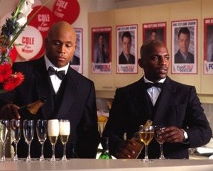 LL Cool J e Mekhi Phifer in Doppia ipotesi per un delitto