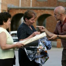 Luca Zingaretti in Mio fratello è figlio unico