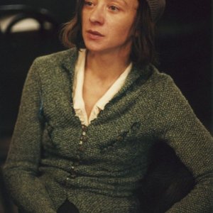 Sylvie Testud in una scena del film La vie en rose