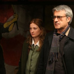 Una scena del film Mio fratello è figlio unico