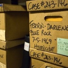 Una scena del film Zodiac