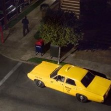 Una scena del film Zodiac