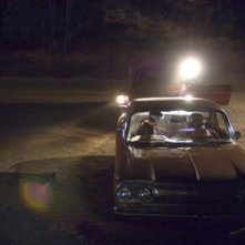 Una scena del film Zodiac