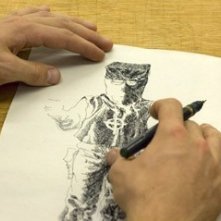 Una scena del film Zodiac