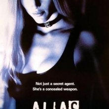 La locandina di Alias