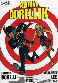 Locandina di Arriva Dorellik
