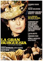 La locandina di Fatti di gente perbene