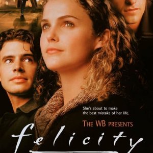 La locandina di Felicity