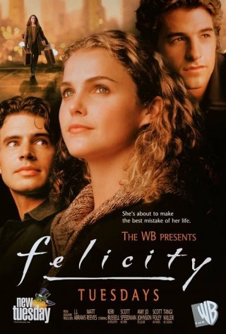 La locandina di Felicity