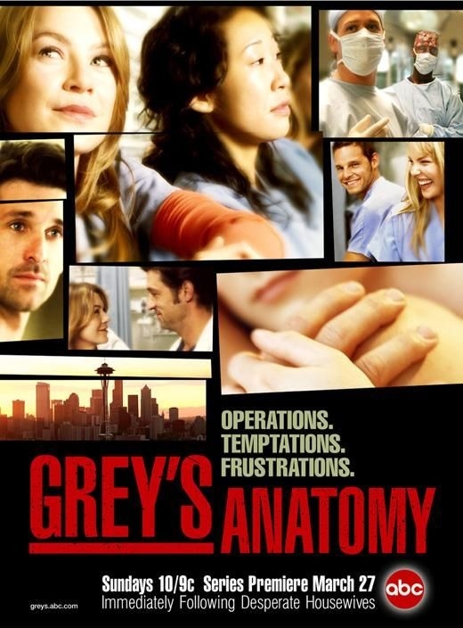 La Locandina Di Grey S Anatomy 40091