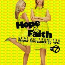 La locandina di Hope & Faith