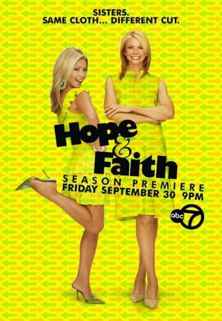 La locandina di Hope & Faith