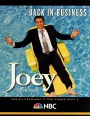 La locandina di Joey