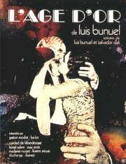 La locandina di L'Âge d'or