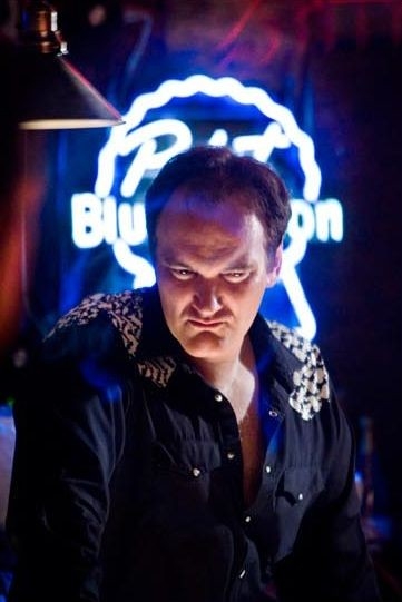 Quentin Tarantino In Una Scena Del Film Death Proof Episodio Del Double Feature Grind House 40034