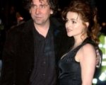 Tim Burton a Roma per 'Big Fish'