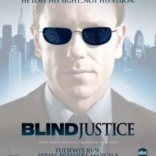La locandina di Blind Justice