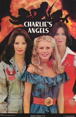 La locandina di Charlie's angels