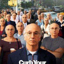 La locandina di Curb your enthusiasm