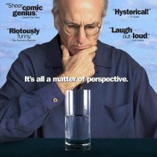 La locandina di Curb your enthusiasm