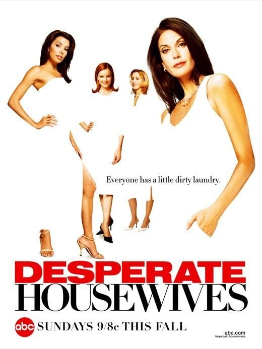 La Locandina Di Desperate Housewives 40191
