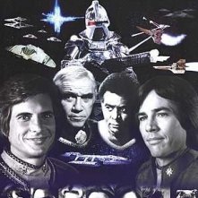 La Locandina Di Galactica 40132