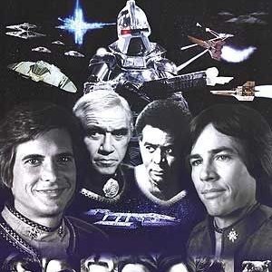La locandina di Galactica