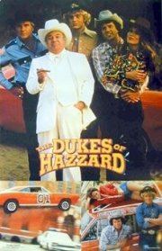 La locandina di Hazzard