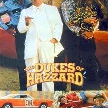 La locandina di Hazzard