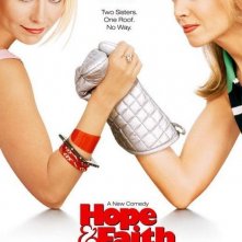 La locandina di Hope & Faith