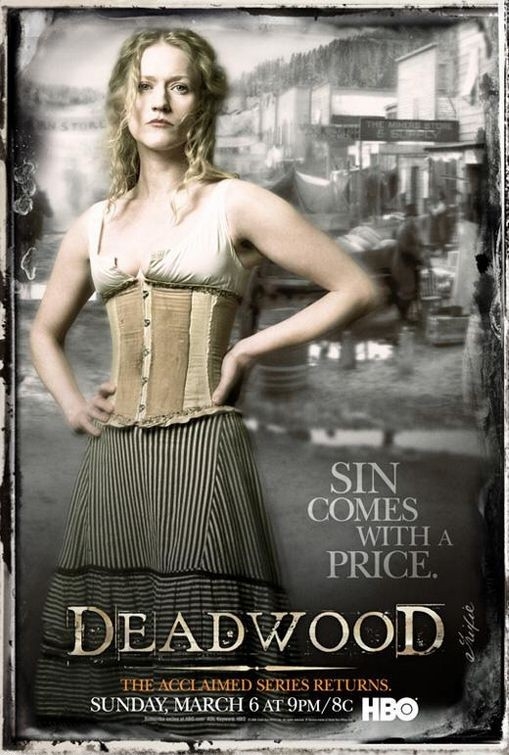 Un Immagine Promozionale Della Serie Deadwood 40163