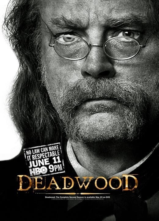 Un Immagine Promozionale Della Serie Deadwood 40168
