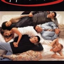 Una immagine promozionale della serie Friends