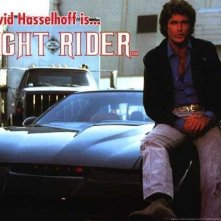 Un'immagine promozionale di 'Supercar'