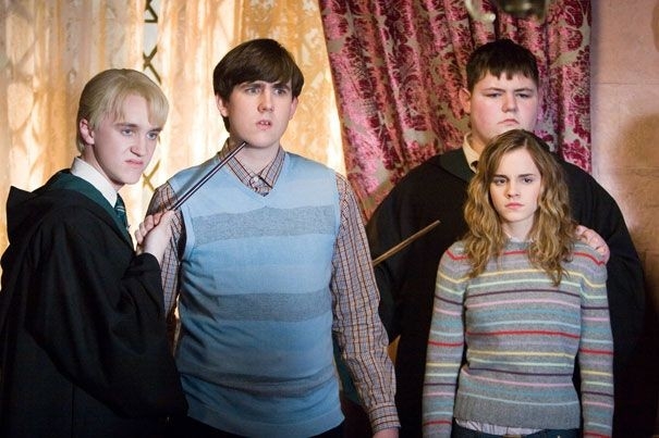Emma Watson In Una Scena Del Film Harry Potter E L Ordine Della Fenice 40306