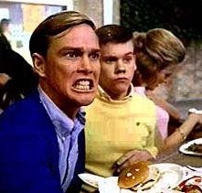 James Daughton e Kevin Bacon  in una scena di Animal House