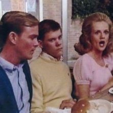 James Daughton, Kevin Bacon e Martha Smith in una scena di Animal House