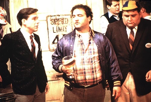 Quando il gioco si fa duro i duri cominciano a giocare” ( J. Belushi,  Animal House) – La Storia sono Loro